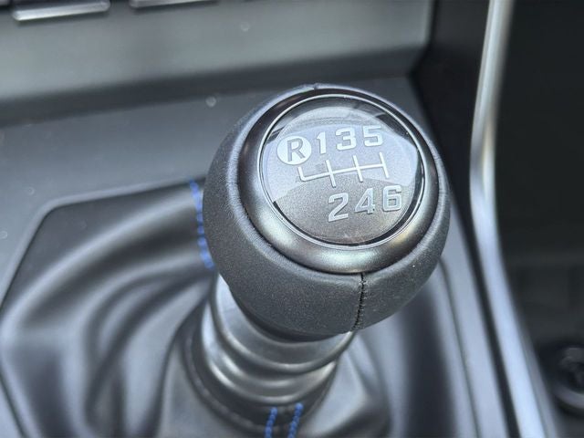 2026 Subaru BRZ tS