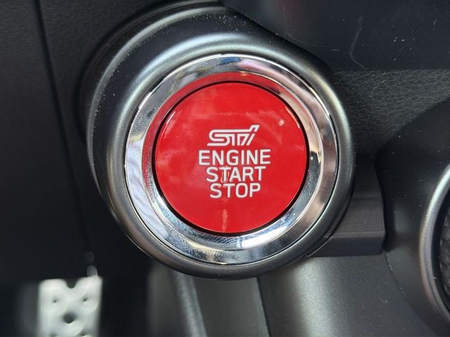 2026 Subaru BRZ tS
