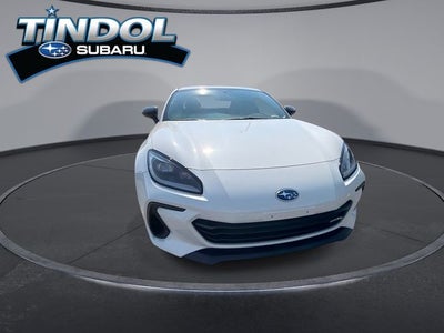 2026 Subaru BRZ tS