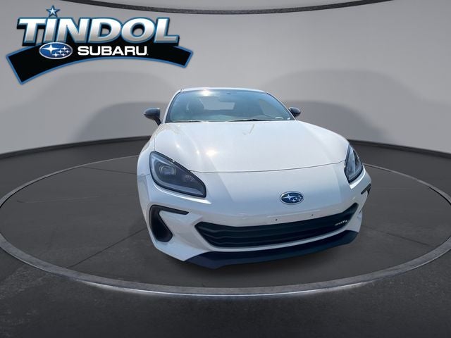 2026 Subaru BRZ tS