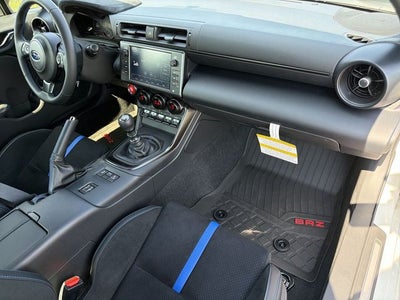 2026 Subaru BRZ tS