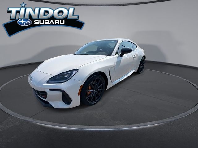2026 Subaru BRZ tS