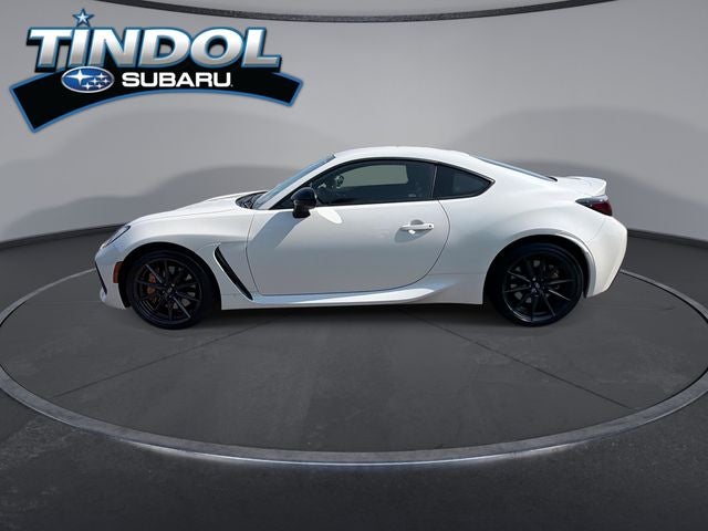 2026 Subaru BRZ tS