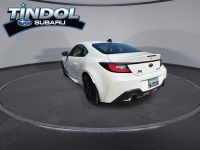 2026 Subaru BRZ tS