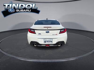 2026 Subaru BRZ tS