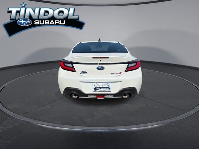 2026 Subaru BRZ tS