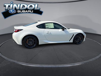 2026 Subaru BRZ tS