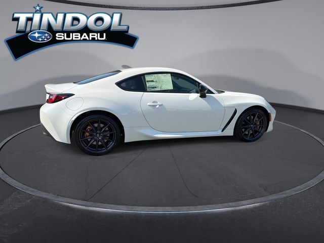 2026 Subaru BRZ tS