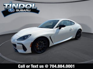 2026 Subaru BRZ tS