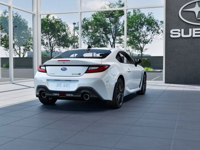 2026 Subaru BRZ tS