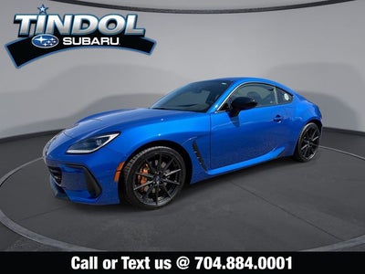 2026 Subaru BRZ tS
