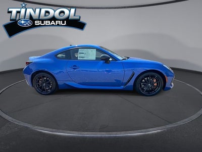 2026 Subaru BRZ tS