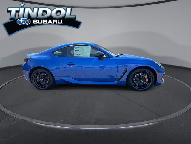 2026 Subaru BRZ tS