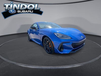 2026 Subaru BRZ tS