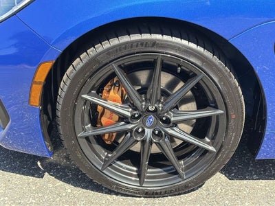2026 Subaru BRZ tS