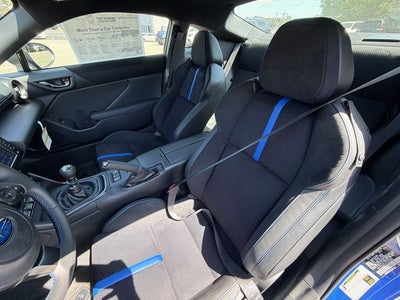 2026 Subaru BRZ tS