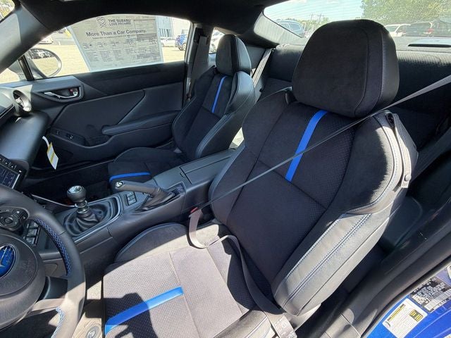 2026 Subaru BRZ tS