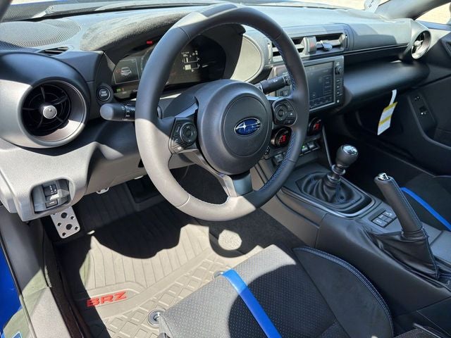 2026 Subaru BRZ tS