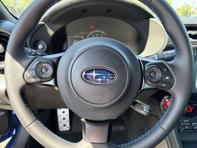 2026 Subaru BRZ tS