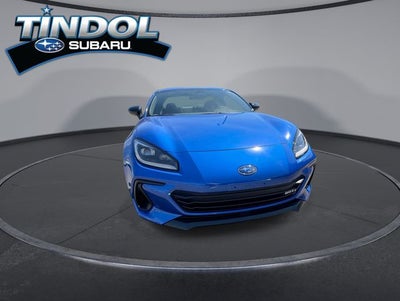 2026 Subaru BRZ tS
