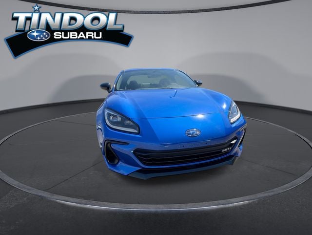 2026 Subaru BRZ tS