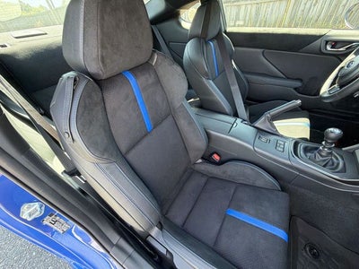 2026 Subaru BRZ tS