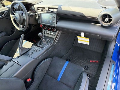 2026 Subaru BRZ tS