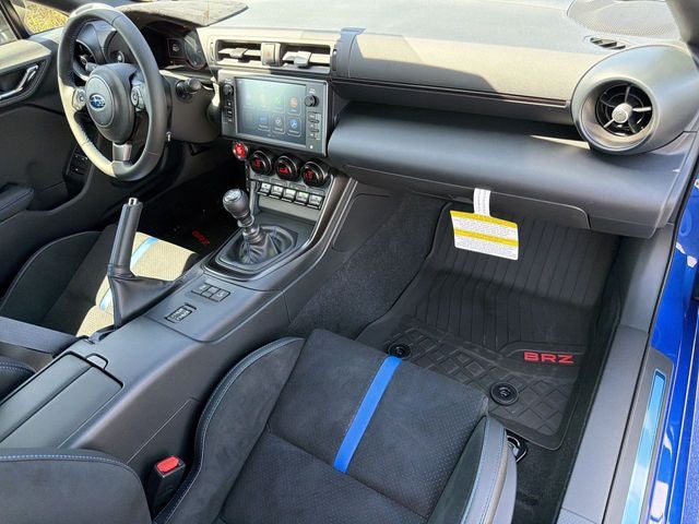 2026 Subaru BRZ tS