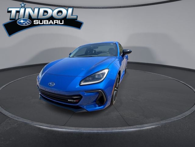 2026 Subaru BRZ tS
