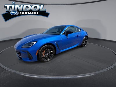 2026 Subaru BRZ tS