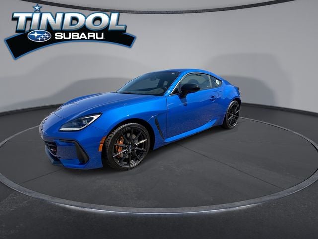 2026 Subaru BRZ tS