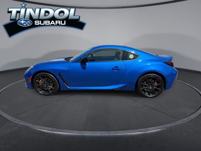 2026 Subaru BRZ tS