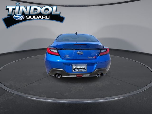 2026 Subaru BRZ tS