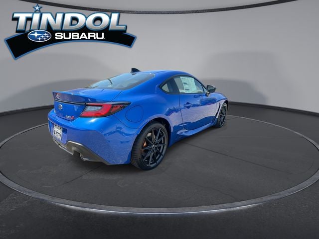 2026 Subaru BRZ tS