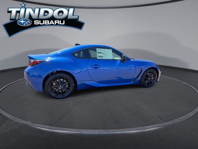 2026 Subaru BRZ tS