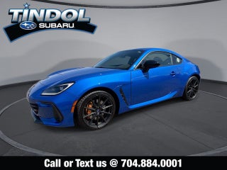 2026 Subaru BRZ tS