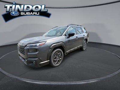 2026 Subaru OUTBACK Premium