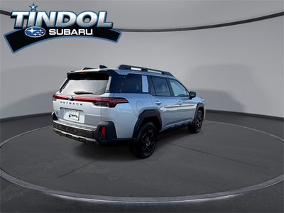 2026 Subaru OUTBACK Limited