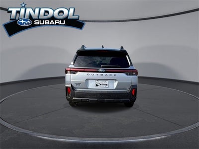 2026 Subaru OUTBACK Limited