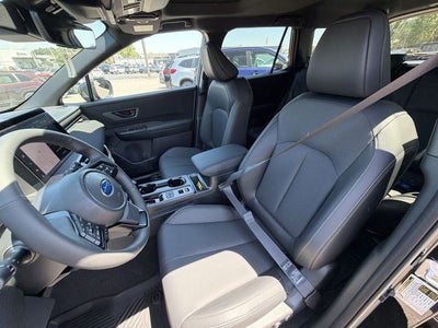 2026 Subaru OUTBACK Limited