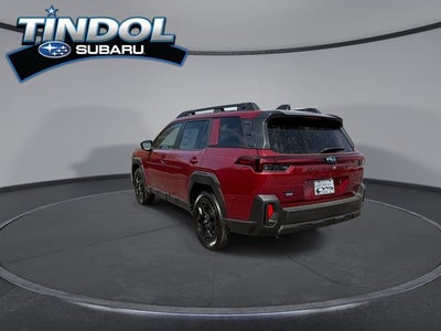 2026 Subaru OUTBACK Limited