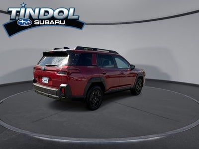 2026 Subaru OUTBACK Limited