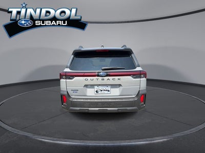2026 Subaru OUTBACK Limited