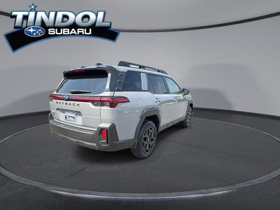 2026 Subaru OUTBACK Limited