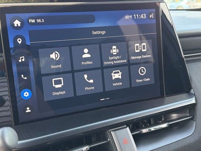 2026 Subaru OUTBACK Limited