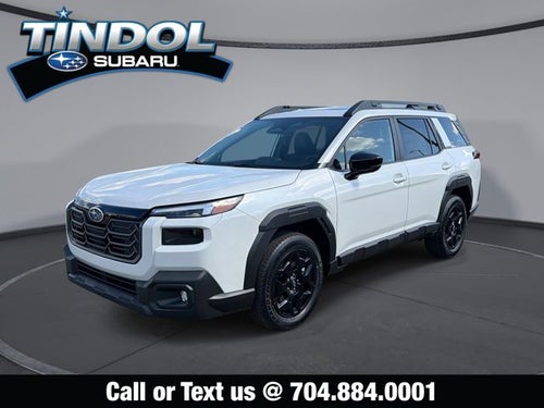 2026 Subaru OUTBACK Limited