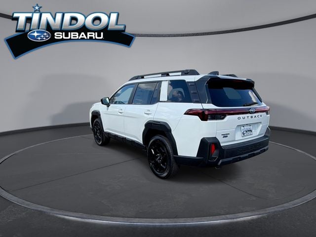 2026 Subaru OUTBACK Limited