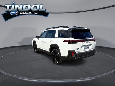 2026 Subaru OUTBACK Limited