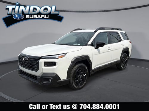 2026 Subaru OUTBACK Limited