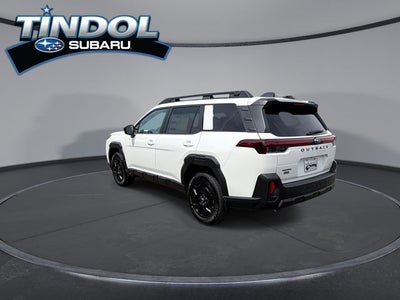 2026 Subaru OUTBACK Limited